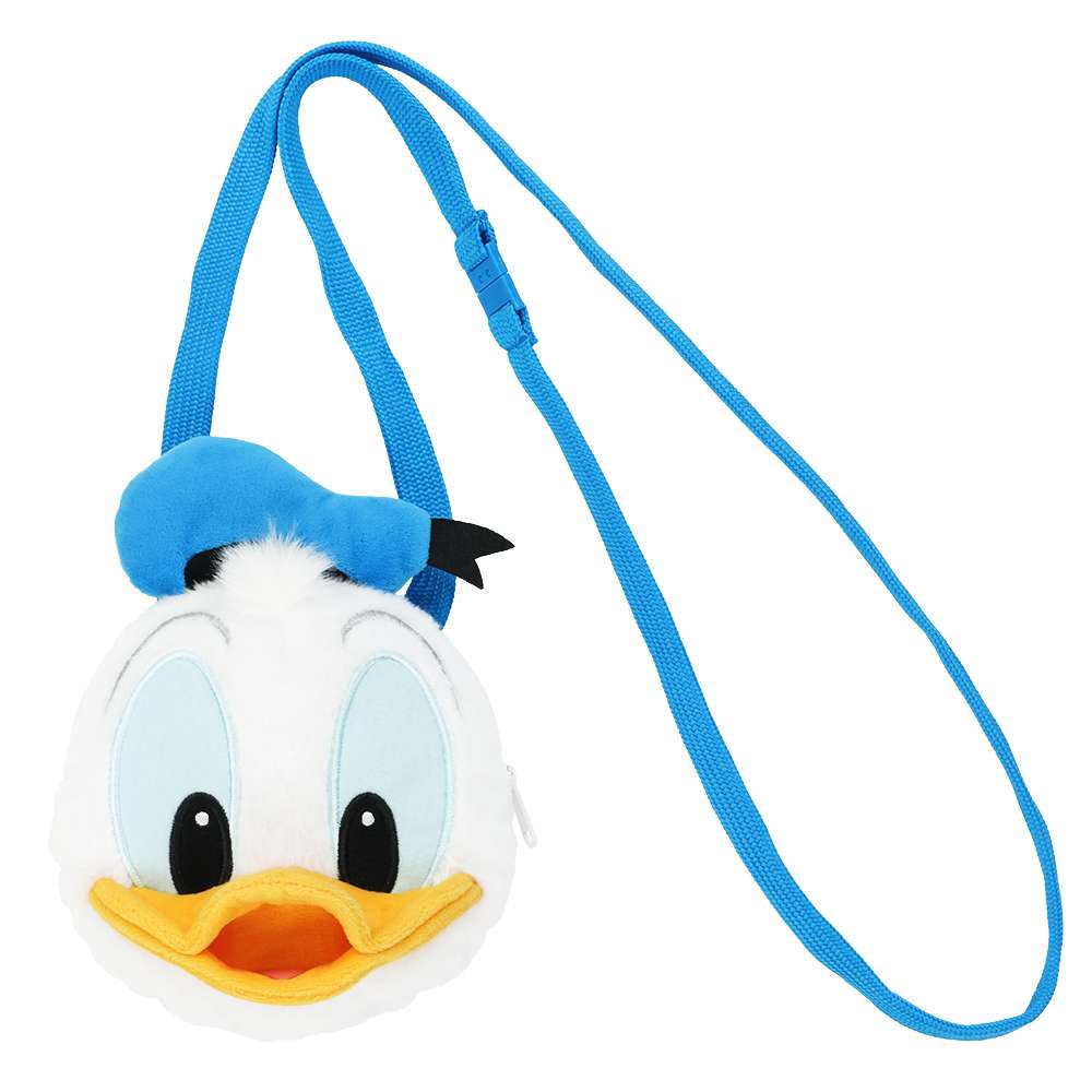 TDR - Donald Duck Big Face Mini Shoulder Bag (Release Date: May 8, 2025)