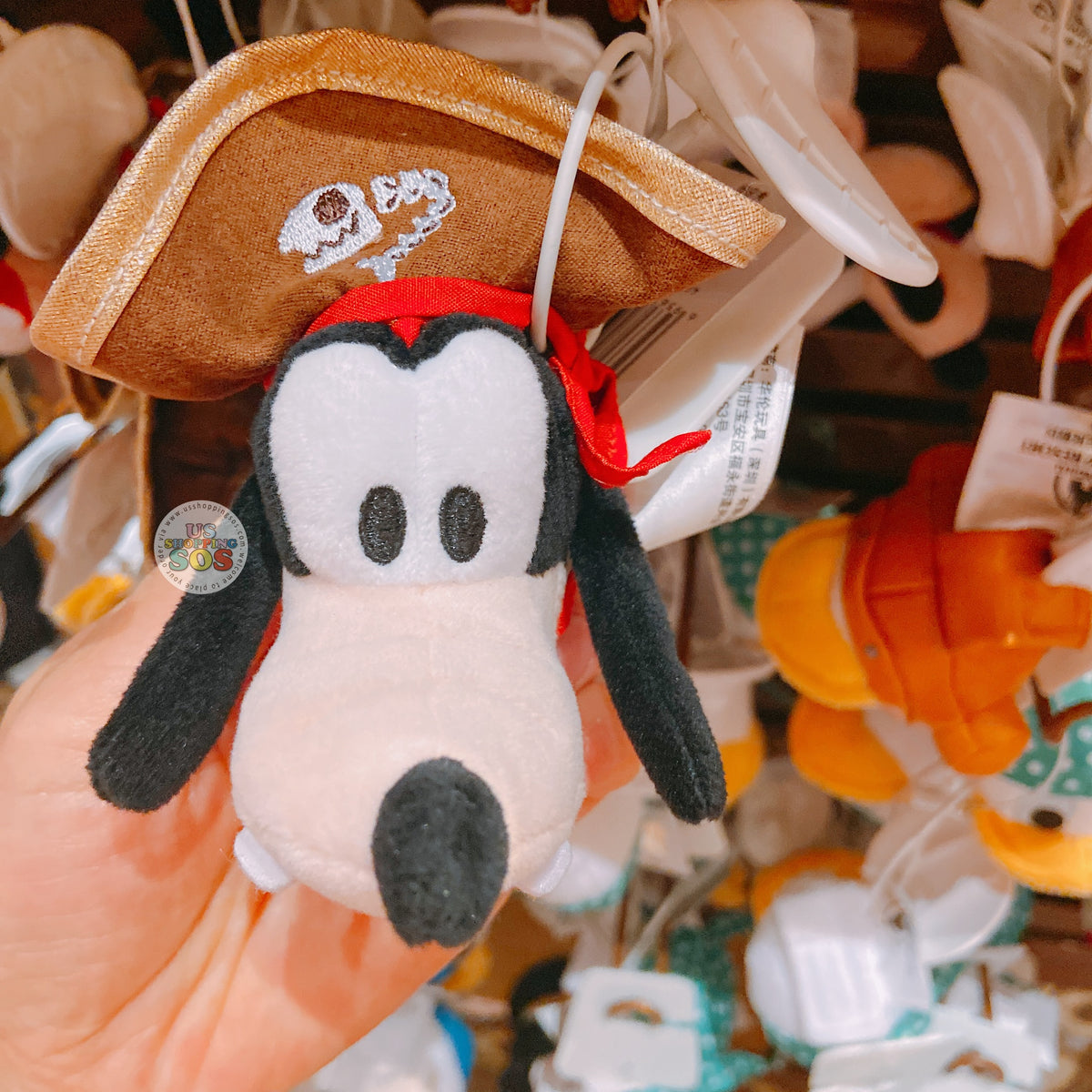 SHDL - Mickey & Friends Pirates Collection x Create Your Own