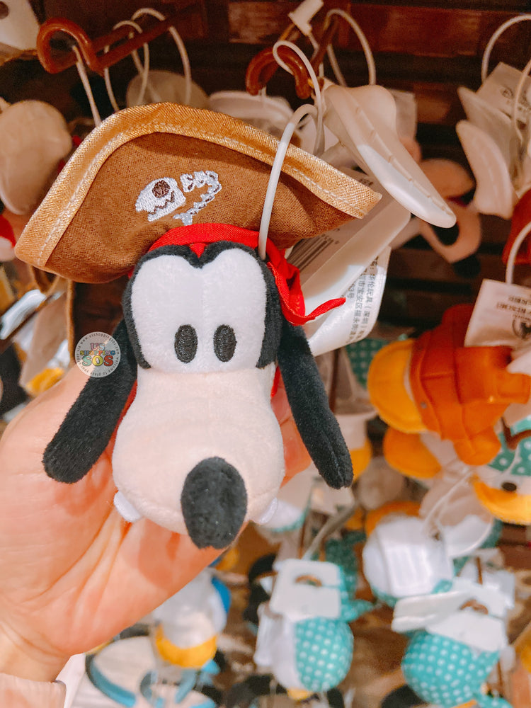 SHDL - Mickey & Friends Pirates Collection x Create Your Own Headband - Goofy Headband Plush