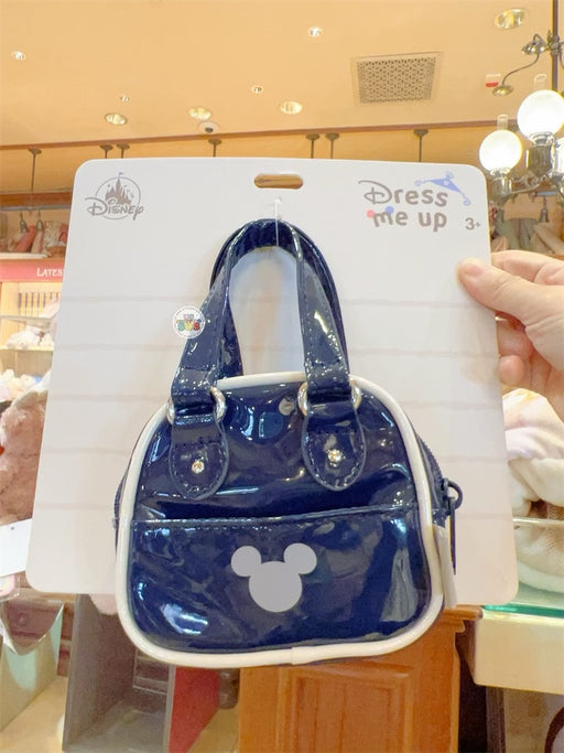 HKDL -  Duffy and Friends ‘Dress Me Up’ Collection x Handbag Plush Costume