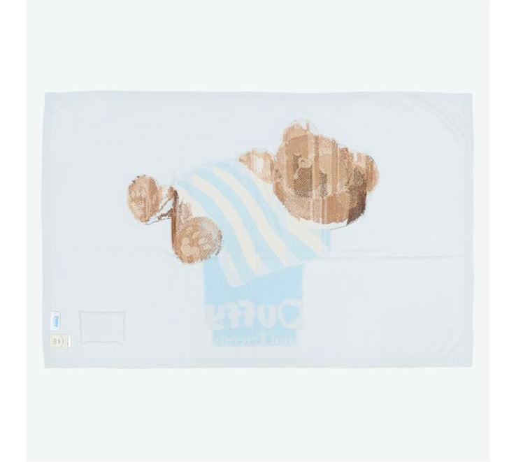 TDR - Duffy and Friends x Gelato Pique Collection - Duffy Knitted Blanket (Release Date: Jun 17, 2025)