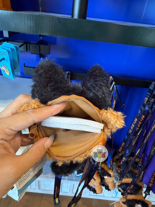 Universal Studios - Trick or Treat Minions 2025 - Tim Kitty Crossbody Pouch