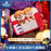 SHDL - 2025 Mickey & Friends Halloween Collection x Chip & Dale Fluffy Shoulder Bag (Release Date: Sept 15, 2025)