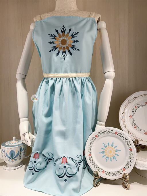 HKDL - World of Frozen - Apron for Adults