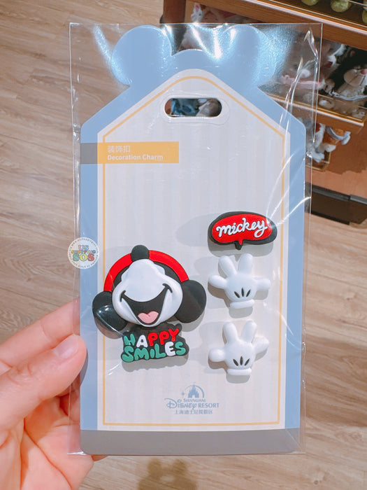 SHDL - Disney Mix 6 Match Collection x Wonderhole Decoration Charm - Mickey Mouse