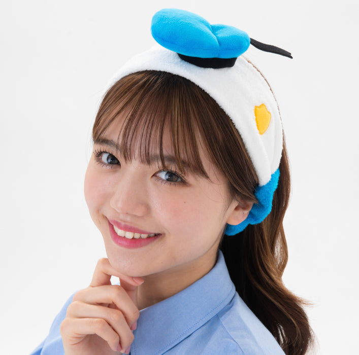 TDR - Donald Duck Stretch Ears Headband (Release Date: Apr 17, 2025)