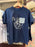 HKDL - Donald Duck Denim POC T-Shirt for Adults