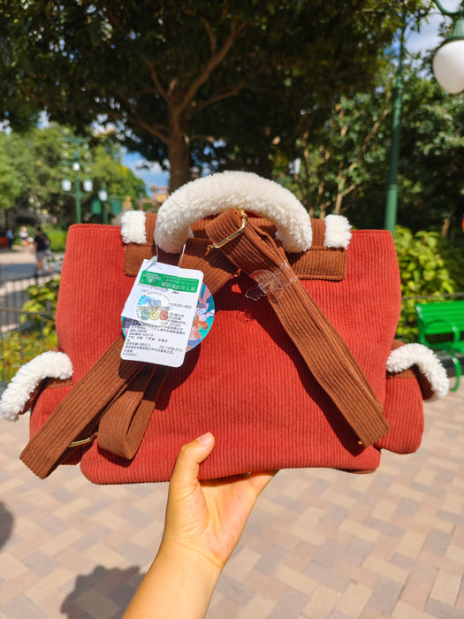 SHDL - 2025 Duffy & Friends Halloween Collection x CookieAnn Backpack