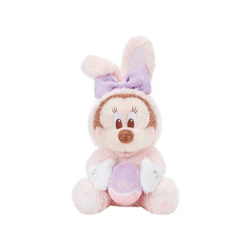 SHDL - 2026 Mickey & Friends Spring Eggs Collection x Minnie Mouse Plush Toy (Release Date: Mar 3, 2026)o