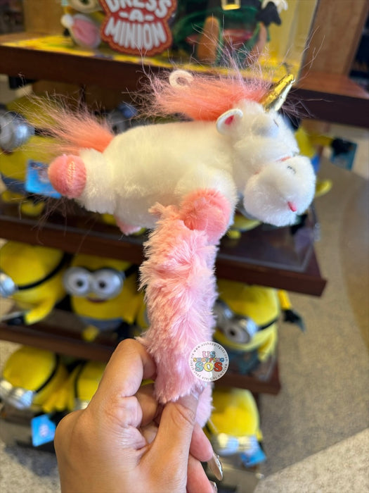 Universal Studios - Despicable Me Minions - Fluffy Unicorn Plush Headband