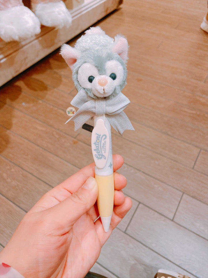 SHDL - Duffy & Friends "Cozy Together" Collection x Gelatoni Fluffy Pen
