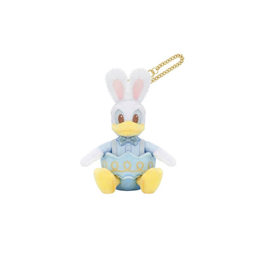 SHDL - 2026 Mickey & Friends Spring Eggs Collection x Donald Duck Plush Keychain (Release Date: Mar 3, 2026)