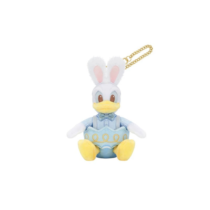 SHDL - 2026 Mickey & Friends Spring Eggs Collection x Donald Duck Plush Keychain (Release Date: Mar 3, 2026)