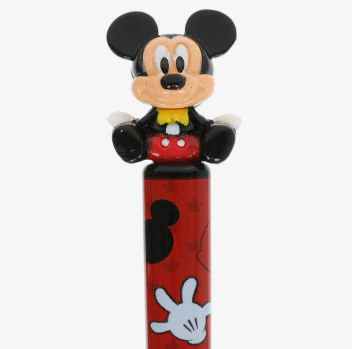 TDR - Mickey Mouse Chopsticks with Figure on the top