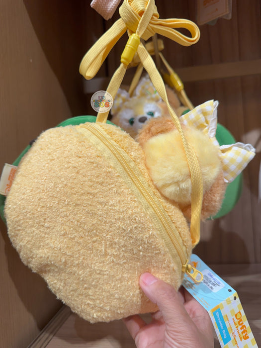 HKDL - 2026 Duffy and Friends Lemon Fiesta Collection x CookieAnn Shoulder Bag