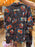 HKDL - 2026 Spiderman Collection x All Ovre Print Shirt for Adults