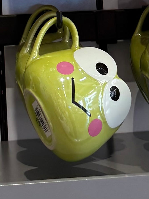 Universal Studios - Sanrio - Keroppi Big Face 3D Mug