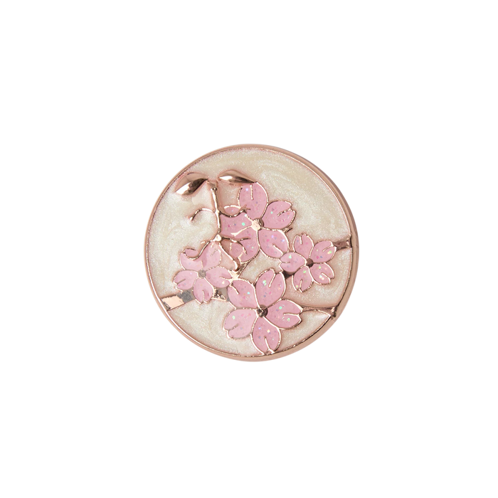 Warner Bros. Studio Tour Tokyo – The Making of Harry Potter Exclusive x 2026 Color Pop Sakura Collection - Pin Badges Set (Release Date: Feb 25, 2026)