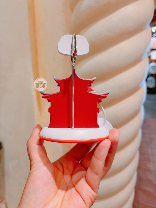 SHDL - Mickey & Friends Tasty Tour in Shanghai Collection x Chip & Dale Clips/Picture Holder