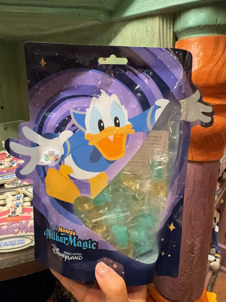 HKDL -  Mickey’s PhilharMagic Donald Duck 3D Gummy