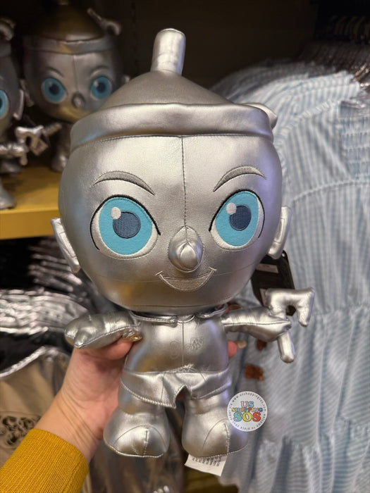 Universal Studios - Wicked: For Good - Tin Man Plush Toy