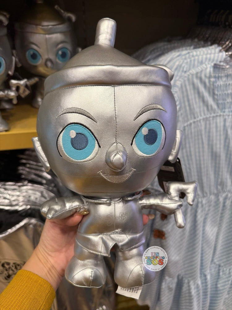 Universal Studios - Wicked: For Good - Tin Man Plush Toy