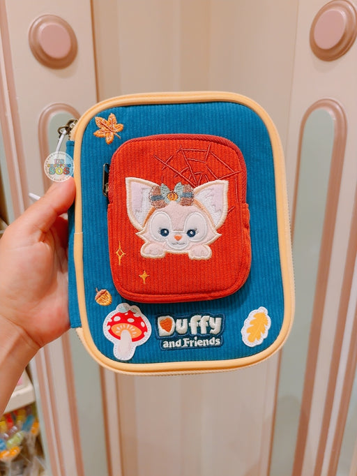 SHDL - 2025 Duffy & Friends Halloween Collection x LinaBell Stationary Pouch
