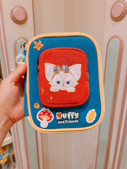 SHDL - 2025 Duffy & Friends Halloween Collection x LinaBell Stationary Pouch