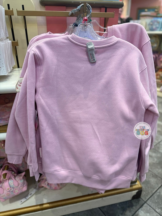DLR/WDW - Stoney Clover Lane - It’s a Small World Baby Pink Pullover (Adult)