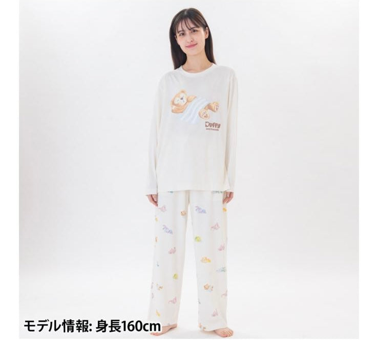 Gelatoni 着せ替え服セット Duffy and Friends 2025】ダッフィー