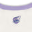 JDS - 2026 Baby Oyster Collection x Young Oyster Ringer White Short Sleeve T-Shirt for Adults (Release Date: Jun 23, 2026)