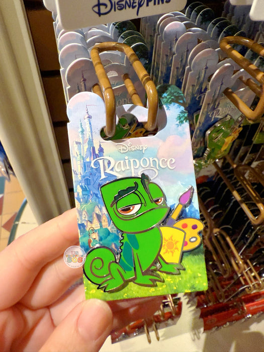 DLP - Tangled Pascal  Pin Badge