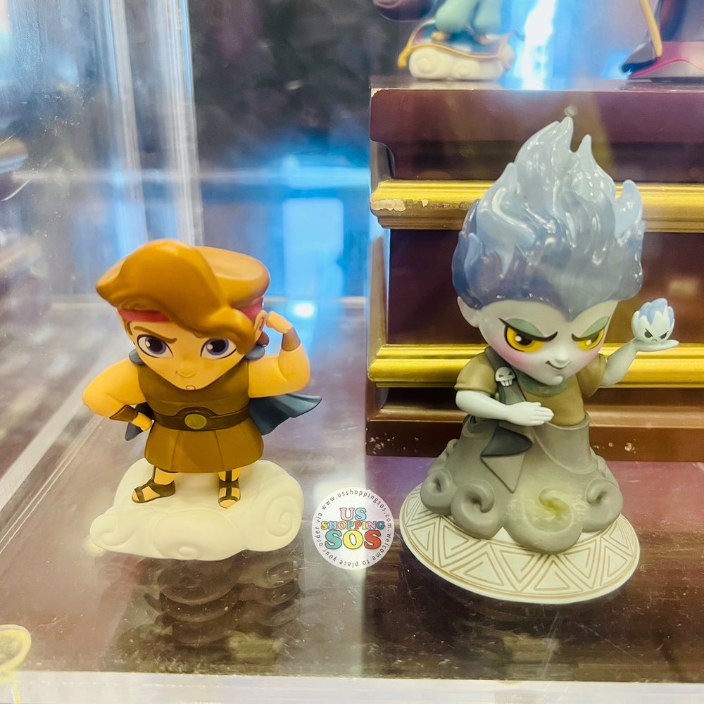 DLR/WDW - Disney Designer Showcase - Stacey Aoyama Hercules & Hades Vinyl Figurine Set