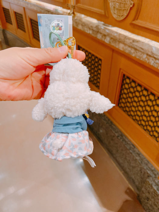 SHDL - Zootopia Springtime 2025 Collection x Bellwether Plush Keychain