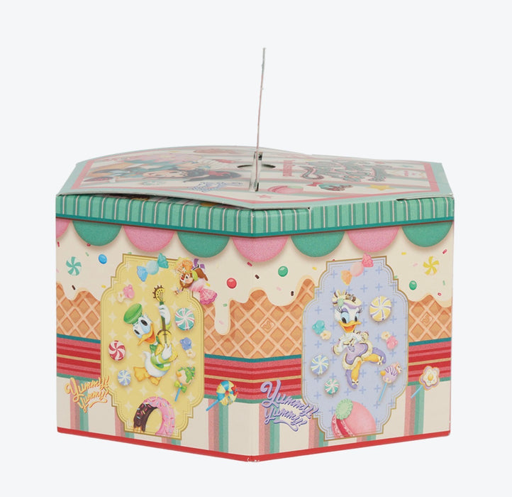 TDR - 2026 Vanellope Sweet Pop World Collection x Rice Crackers Box Set (Release Date: Apr 8, 2026)