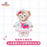 SHDL - 2026 Duffy & Friends Cherry Bakery Collection x ShellieMay Plush Toy (Release Date: Jul 8, 2026)