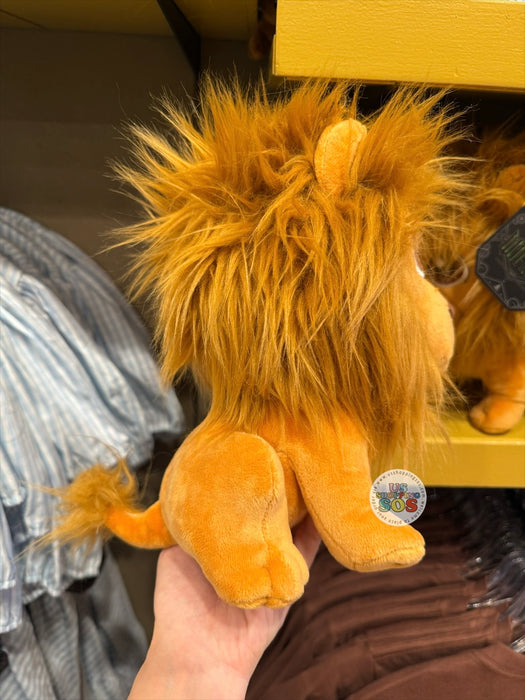 Universal Studios - Wicked: For Good - Lion Plush Toy