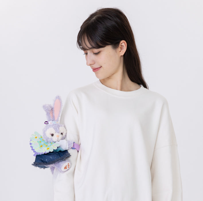 TDR - 2025 Duffy & Friends "Wishing Wings" Collection x StellaLou Curtain/Decorative/Arm Plush Toy (Release Date: Aug 28, 2025)