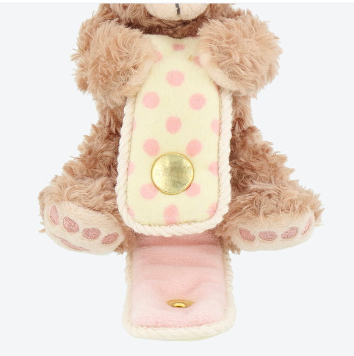 TDR - Duffy & Friends "Where Smiles Grow" Collection x ShellieMay Headband Holder Keychain