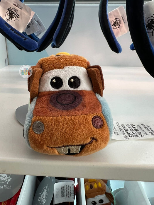 DLR/WDW - Cars - Create Your Own Headband - Mater Headband Plush