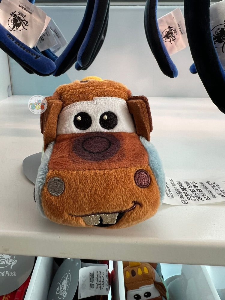 DLR/WDW - Cars - Create Your Own Headband - Mater Headband Plush