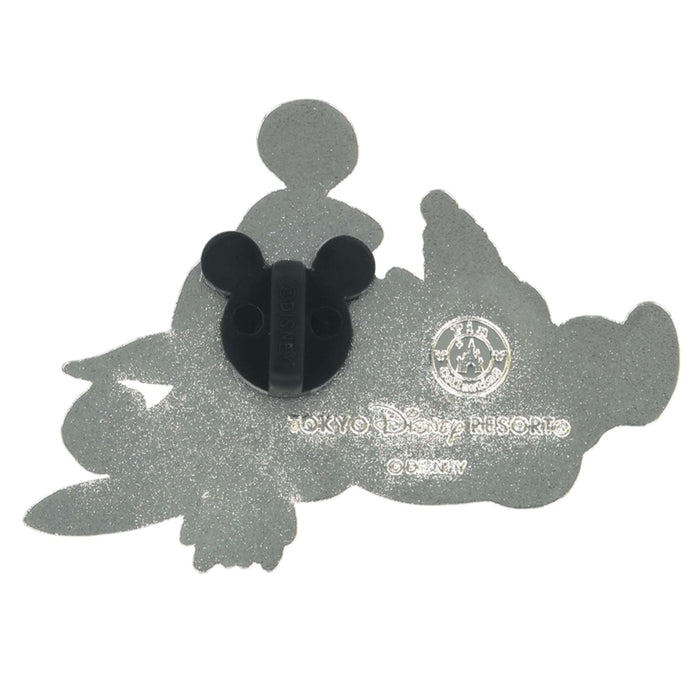 TDR - Stitch & Scrump ‘Sleeping’ Pin Badge (Release Date: Jun 4, 2026)