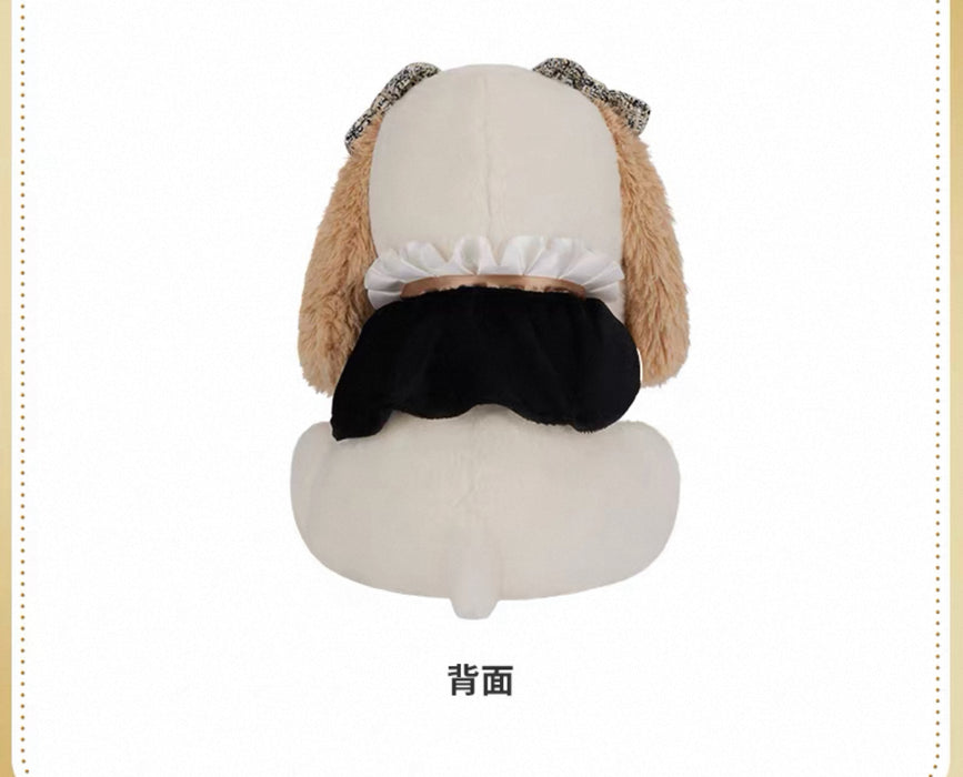 SHDS - 2025 Disney Platinum Party Collection x Lady Plush Toy Size M (Release Date: Sept 9, 2025)