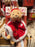HKDL - 2026 Winnie the Pooh Winter Woolies x Roo Hair Scrunchie