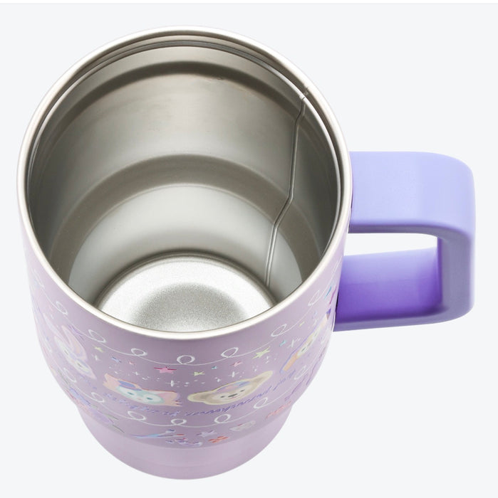 TDR - 2026 Duffy & Friends Halloween Autumn Surprise!! Collection x Stainless Steel Mug (Release Date: Aug 25, 2026)