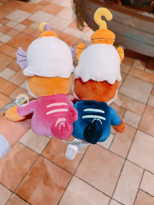 SHDL - Mickey and Friends Sunken Treasure Collection x Chip & Dale Plush Toy Set