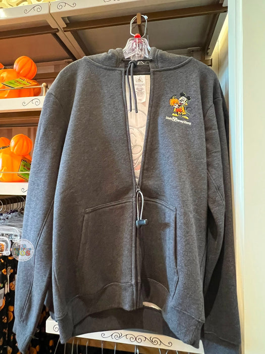 WDW - Halloween 2026 Mickey Mouse & Family Collection - Vampire Mickey Zip Hoodie (Adult)