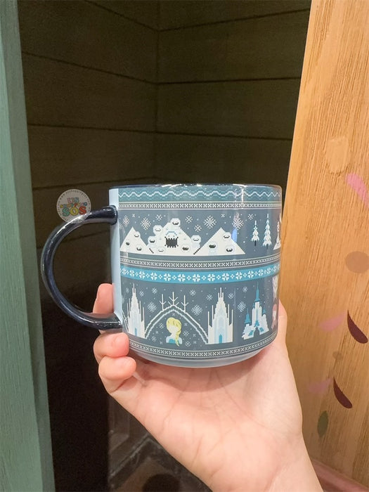 HKDL - Frozen Mug