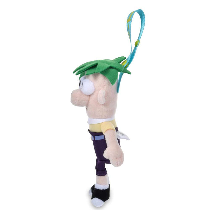 JDS - 2026 PHINEAS & FERB x Ferb Fletcher Plush Keychain (Release Date: Aug 18, 2026)