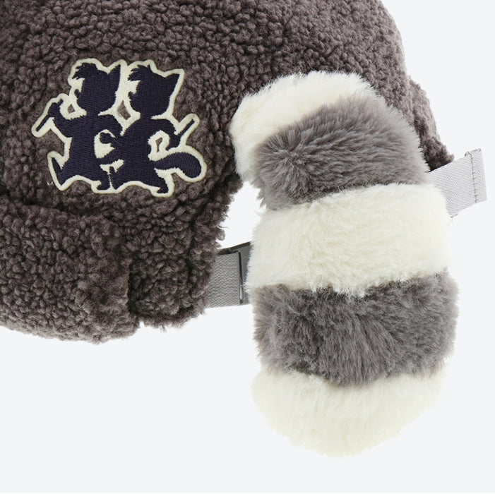 TDR - Fantasy Springs "Peter Pan Never Land Adventure" Collection x Lost Childen "Raccoon" Fluffy Hat with Ears